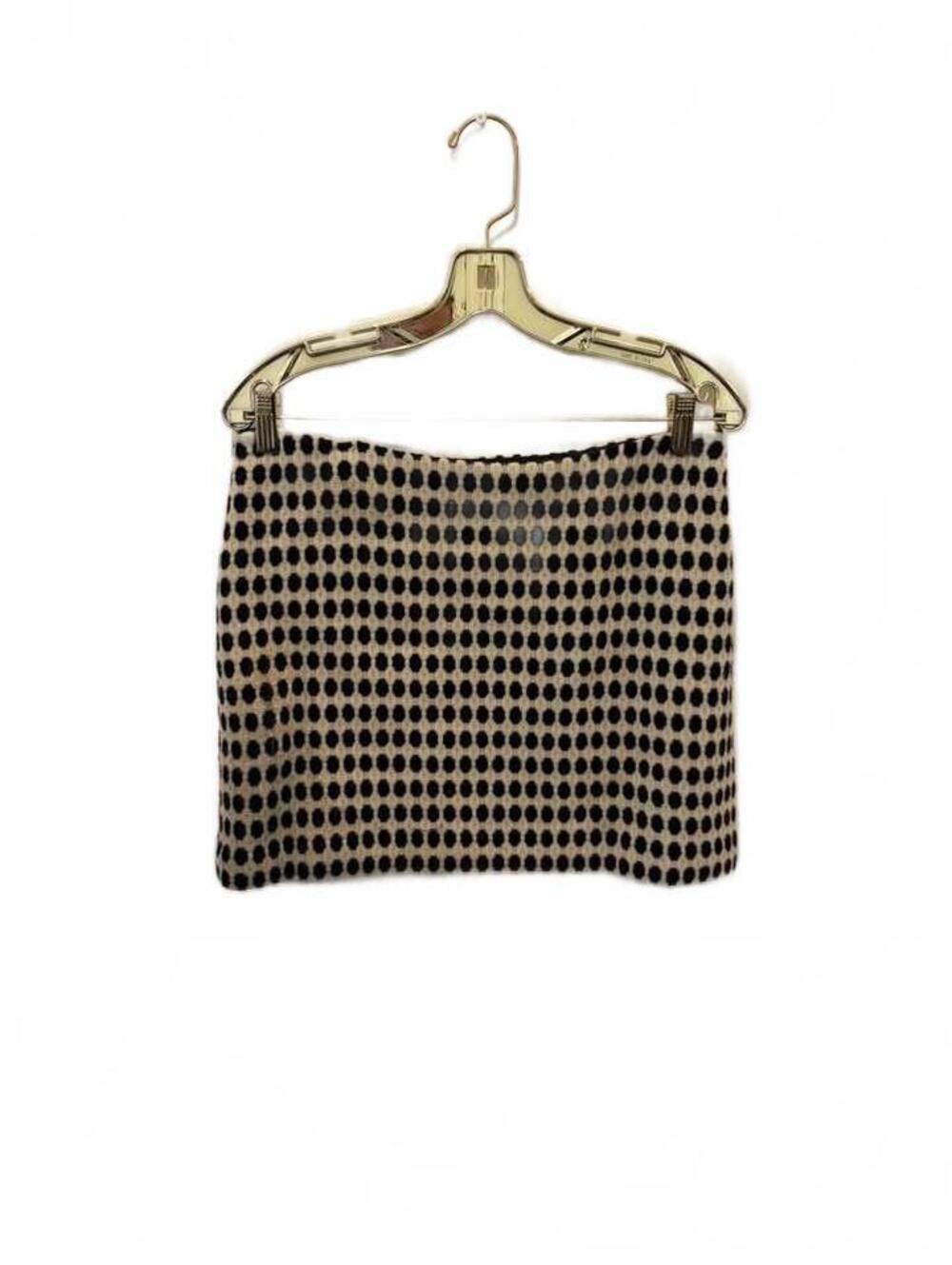 Milly of New York Polka Dot Mini Skirt Size 8